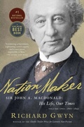 Cover: Nation Maker - Random House Canada