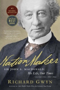 Enlarge image Cover: Nation Maker - Random House Canada