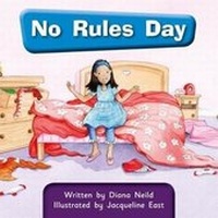Enlarge image Cover: Springboard Connect 11a No Rules Day - Macmillan Education Australia