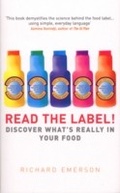 Cover: Read the Label! - Ebury Digital