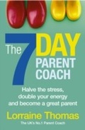 Cover: The 7 Day Parent Coach - Ebury Digital