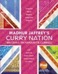 Cover: Madhur Jaffrey's Curry Nation - Ebury Digital