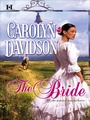 Cover: The Bride - HQN Books