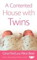 Cover: A Contented House with Twins - Ebury Digital