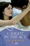 Cover: Caught in the Act: A Rouge Romantic Suspense - Ebury Digital