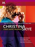 Cover: Code Name: Blondie - HQN Books