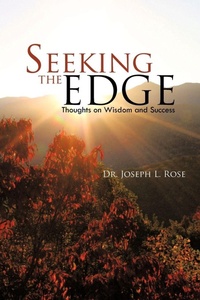 Enlarge image Cover: Seeking the Edge - iUniverse