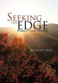 Enlarge image Cover: Seeking the Edge - iUniverse