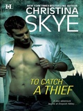 Cover: To Catch a Thief - HQN Books