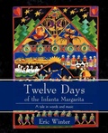 Cover: Twelve Days of the Infanta Margarita - iUniverse