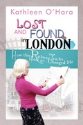 Cover: Lost and Found in London - Xlibris
