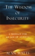 Cover: Wisdom Of Insecurity - Ebury Digital