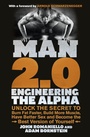 Cover: Man 2.0: Engineering the Alpha - Ebury Digital