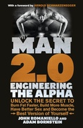 Cover: Man 2.0: Engineering the Alpha - Ebury Digital