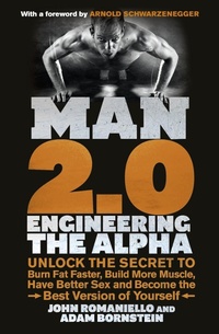 Enlarge image Cover: Man 2.0: Engineering the Alpha - Ebury Digital