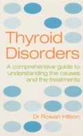 Cover: Thyroid Disorders - Ebury Digital