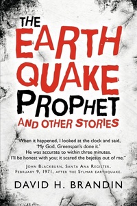 Enlarge image Cover: The Earthquake Prophet - iUniverse