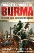 Cover: Forgotten Voices of Burma - Ebury Digital