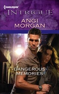 Cover: Dangerous Memories - Harlequin Intrigue