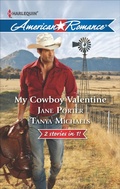 Cover: My Cowboy Valentine - Harlequin American Romance