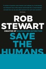 Cover: Save the Humans - Vintage Canada