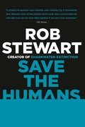 Cover: Save the Humans - Vintage Canada