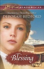 Cover: Blessing - Love Inspired Historical