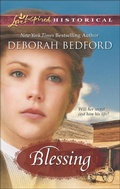 Cover: Blessing - Love Inspired Historical