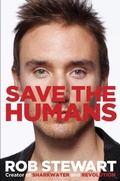 Cover: Save the Humans - Random House Canada