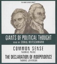 Enlarge image Cover: Common Sense and the Declaration of Independence - Knowledge Products