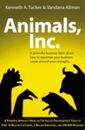 Cover: Animals Inc - Cornerstone Digital