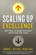 Cover: Scaling up Excellence - Cornerstone Digital