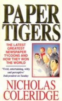 Enlarge image Cover: Paper Tigers - Cornerstone Digital