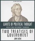 Cover: Two Treatises of Government - Knowledge Products