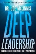 Cover: Deep Leadership - Random House Canada