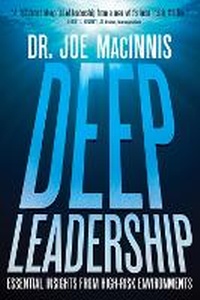 Enlarge image Cover: Deep Leadership - Random House Canada