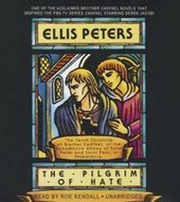 Enlarge image Cover: The Pilgrim of Hate - Blackstone Publishing