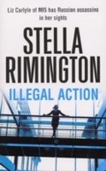 Cover: Illegal Action - Cornerstone Digital