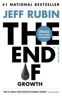 Enlarge image Cover: The End of Growth - Random House of Canada