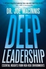 Cover: Deep Leadership - Knopf Canada
