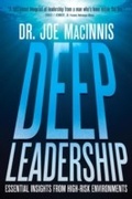 Cover: Deep Leadership - Knopf Canada