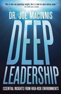 Enlarge image Cover: Deep Leadership - Knopf Canada