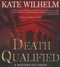 Cover: Death Qualified - Blackstone Publishing