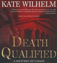 Enlarge image Cover: Death Qualified - Blackstone Publishing