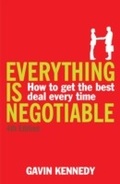 Cover: Everything is Negotiable - Cornerstone Digital