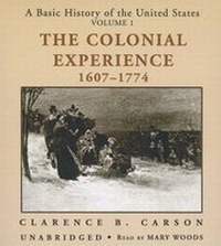 Enlarge image Cover: A Basic History of the United States, Vol. 1 - Blackstone Publishing