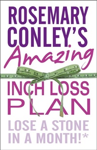 Enlarge image Cover: Rosemary Conley's Amazing Inch Loss Plan - Cornerstone Digital