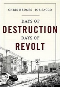 Enlarge image Cover: Days of Destruction, Days of Revolt - Nation Books