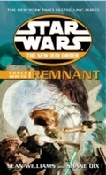 Cover: Star Wars: The New Jedi Order - Force Heretic I Remnant - Cornerstone Digital