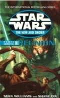 Cover: Star Wars: The New Jedi Order - Force Heretic III Reunion - Cornerstone Digital